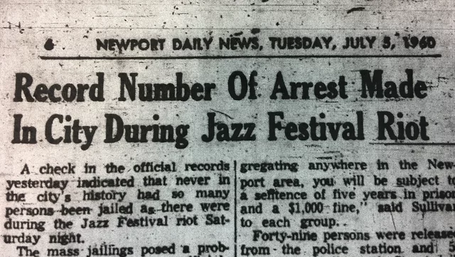 Newport Jazz Festival
