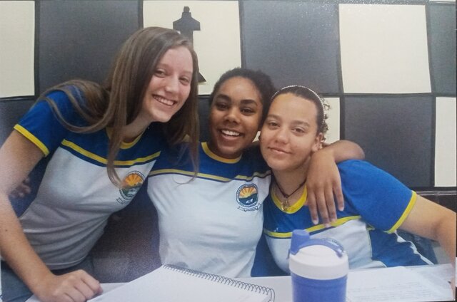 2021 - Conclusão de ensino médio