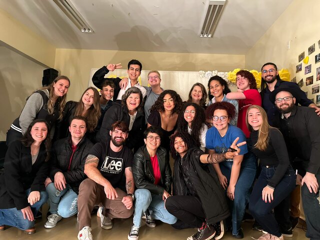 2021 - Ingresso na faculdade