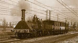 Primera Línea de Ferrocarril
