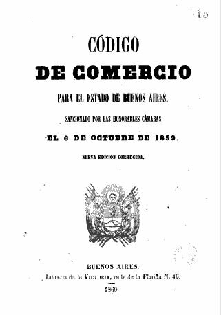 Código de Comercio