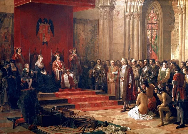 Leyes de indias y Leyes de Catilla