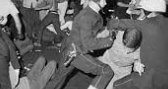 Riots at the Chicago Democratic Convention