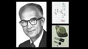 Alain Colmenauer y su equipo de investigación