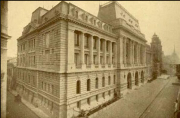 Fundación la Universidad de Buenos Aires