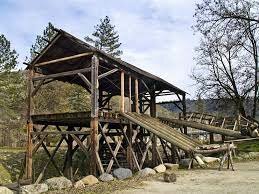 Sutters Mill was built in Coloma