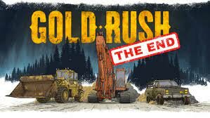 Gold Rush ends.