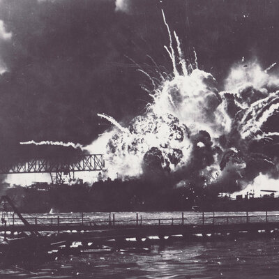 Timeline: Pearl Harbor