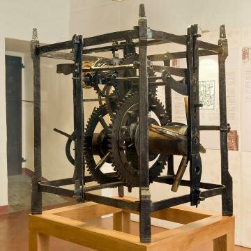 Invenzione orologio a pendolo