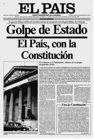 El golpe de estado en Colombia