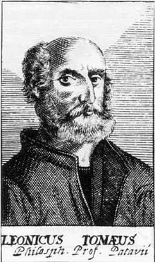 Leonico Tomeo (1446-1531)
