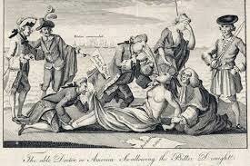 The Intolerable Acts/Coercive Acts