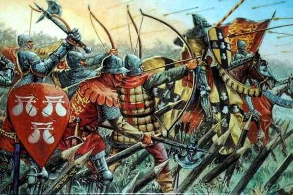 Batalla de Agincourt
