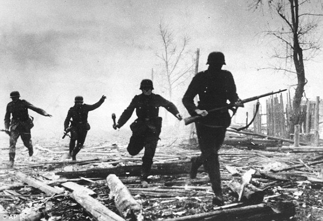 Operation Barbarossa Begins