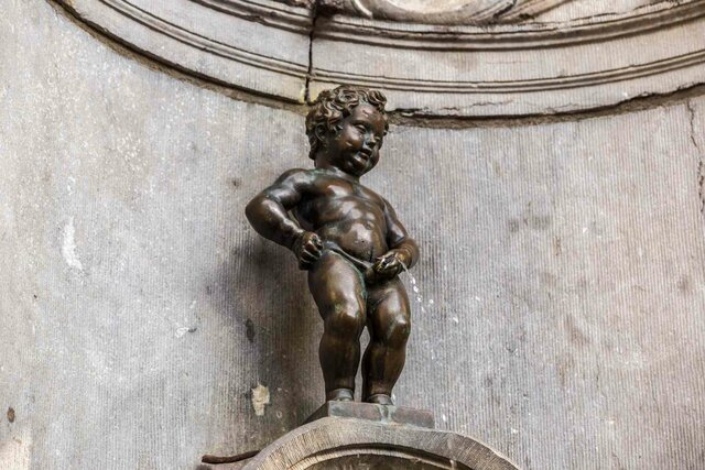"Manneken Pis"