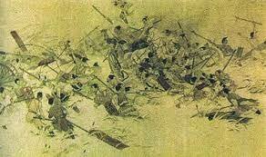 End of the Western Zhou Dynasty