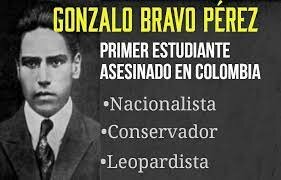 Asesinato de Gonzalo Bravo Pérez.