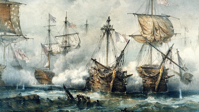 Battle of Trafalgar