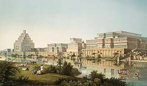 Nineveh Becomes the Largest City in the World