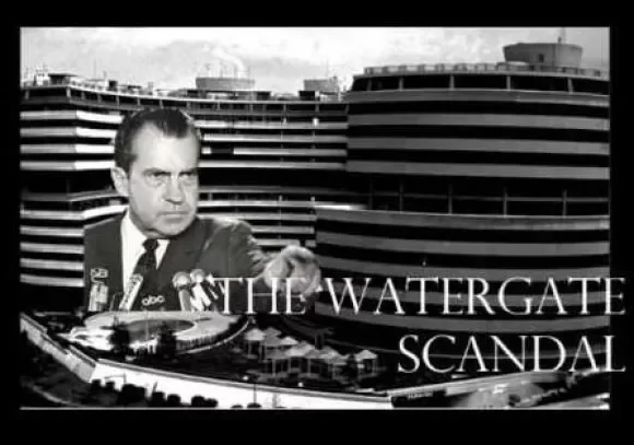 The Watergate Break-in