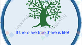 Timeline: პროექტი ,,ხეები სიცოცხლეა"