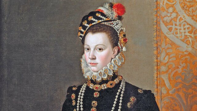 Libertad Religiosa para los Calvinistas - Catalina de Medici