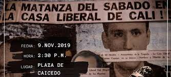 Masacre en la Casa Liberal