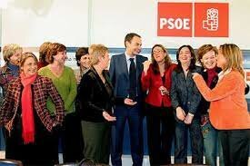 Elecciones PSOE