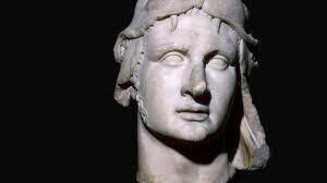 Leyenda de Mitrídates VI, rey del Ponto