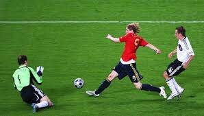 España conquista la segunda eurocopa contra Alemania