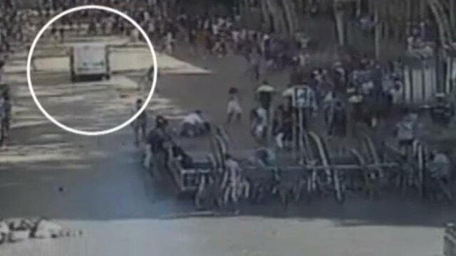 Atentado Yihadista en Barcelona (Ramblas)