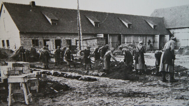 Alliberament de Ravensbrück.