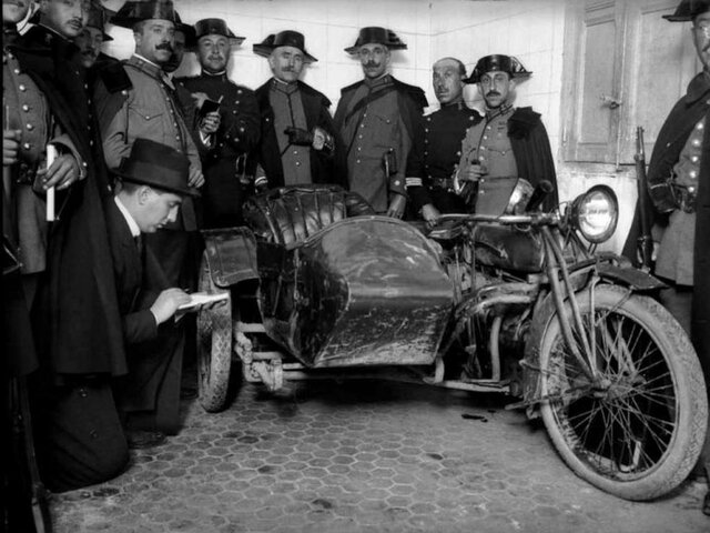 Asesinato de Eduardo Dato