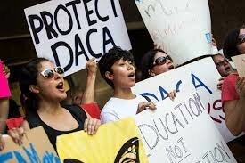 Texas and six other states file lawsuit to end DACA