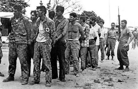 Invasión de la Bahía de Cochinos