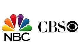 NBC y CBS