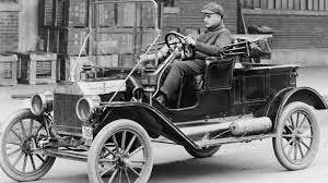 Ford’s Model T