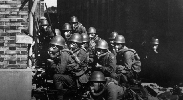 JAPÓN OCUPA MANCHURIA (1931)