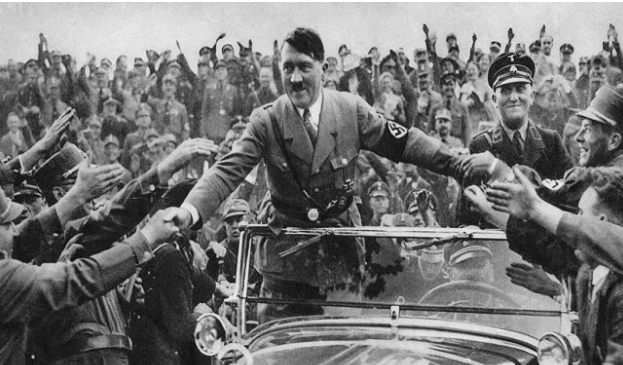 ABANDONO DE ALEMANIA DE LA SDN (1933).