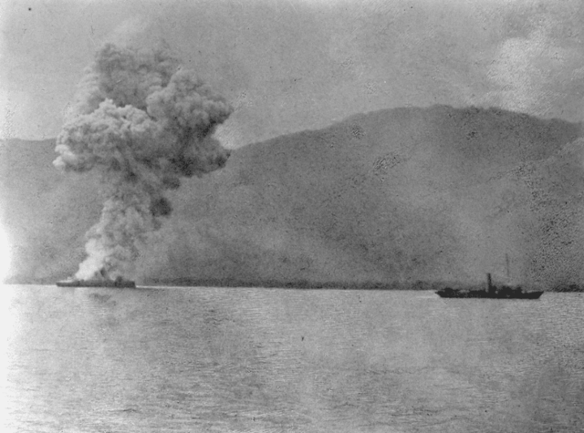 The Battle of Santiago De Cuba