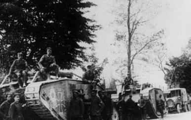 II Batalla del Marne