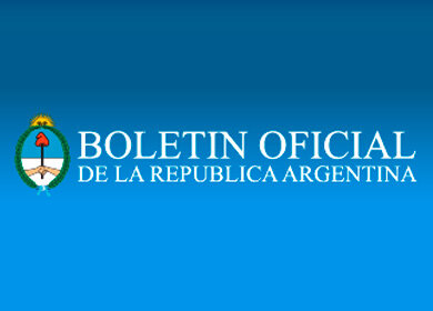 PUBLICACIÓN EN EL BOLETÍN OFICIAL (cinco días)