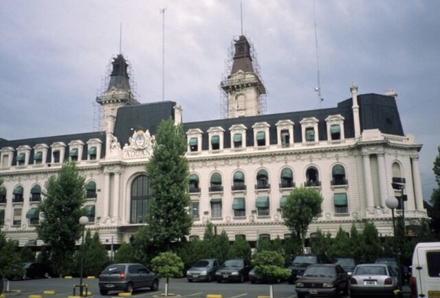 Aduana de Buenos Aires