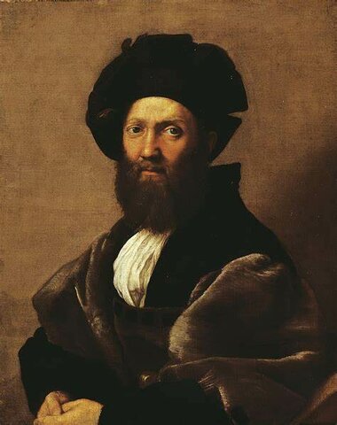 Baltasar Castligliones