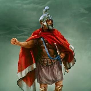 Ordered Death on one of his Most Esteemed Generals