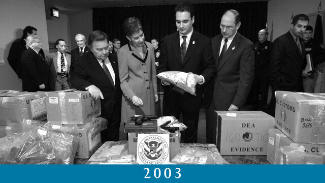 Creation of the I.C.E