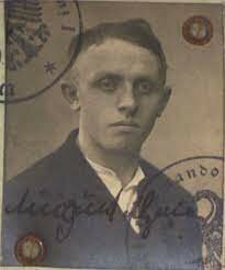 August Alzen (victim of holocaust)