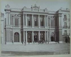 Creacion de la Bolsa Mercantil