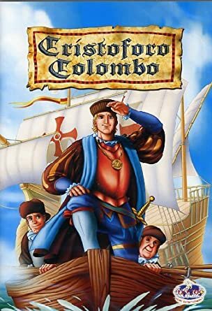 Cristoforo nominato ammiraglio e vicerè