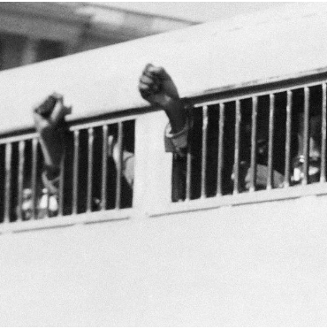 Nelson Mandela was sentenced to life imprisonment